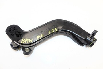 BMW M3 F80 M4 3.0i S55 SMOK OLEJU
