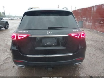 Mercedes GLE V167 2023 Mercedes-Benz GLE 450 4Matic 2023 3.0 Benzyna 362KM, zdjęcie 4