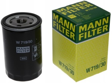 Фильтр масляный Mann Filter W 719/30