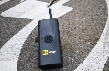 ЭЛЕКТРИЧЕСКИЙ НАСОС АВТОМОБИЛЬНЫЙ КОМПРЕССОР BEWAY COMPRESSOR 9000 мАч