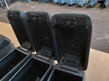 Центральный туннель подлокотника Toyota Corolla E12