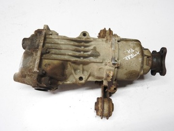 NISSAN X-TRAIL T31 08-13 2.0 DCI Most tyl tylny