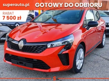 Renault Clio V Hatchback 5d Facelifting 1.0 TCe 100 LPG 100KM 2025 Od ręki - Evolution LPG 1.0 TCe 100KM / kamera cofania
