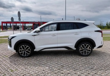  JAC JS8 1.5 Benzyna 175KM, zdjęcie 1