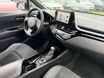 Toyota C-HR I Crossover Facelifting 2.0 Hybrid Dynamic Force 184KM 2023 Toyota C-HR 2.0 Hybrid GR Sport Toyota C-HR GR-SPO, zdjęcie 21