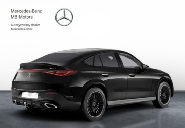Mercedes GLC C254/X254 SUV 2.0 300d 269KM 2026 Mercedes-Benz GLC 300d 4MATIC Coupe Pakiet AMG Premium 2.0 Diesel 269KM, zdjęcie 2