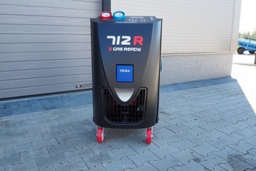 Станция обслуживания кондиционеров Texa 712R 1234YF