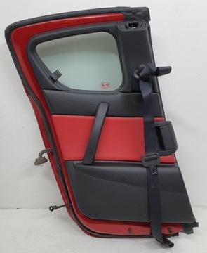 DVEŘE LEVÝ ZADNÍ 27A MAZDA RX-8