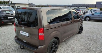 Citroen Jumpy II 2017 Citroen Jumpy SPACE TOURER 1.6D 116kM 8 os. Led Klima Temp. Czujniki GWARA, zdjęcie 12