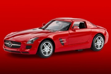 Samochód zdalnie sterowany Mercedes-Benz SLS AMG