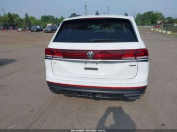 Volkswagen 2025 Volkswagen Atlas 2025r., 4x4, 2.0L 2.0 Benzyna 269KM, zdjęcie 7