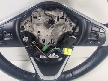 МНОГОФУНКЦИОНАЛЬНЫЙ КОЖАНЫЙ РУЛЬ BMW X1 F48