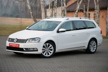 Volkswagen Passat B7 Variant 2.0 TDI CR DPF BlueMotion 170KM 2013 VW PASSAT 2.0 TDI 170PS R-line BlueMotion Bixenon Led Kamera Navi rej. PL !, zdjęcie 24