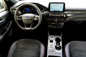 Ford Kuga III SUV Plug-In 2.5 Hybrid 190KM 2023 Ford Kuga VIGNALE skóra Nawi FUL LED el.klapa, zdjęcie 27