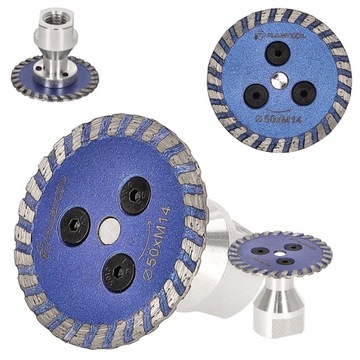 Tarcza diamentowa RASTOOL 50 MM do podcinania M14