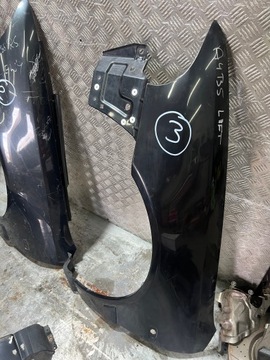 AUDI A4 B5 КРЫЛО ПЕРЕДНЕЕ ЛЕВОЕ ПРАВОЕ ОРИГИНАЛ