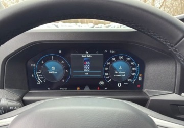 Volkswagen Caravelle T6 Transporter 2.0 TDI 150KM 2025 Volkswagen Caravelle 9 osobL2H12.0 TDI 150 KM manual, r.o. 3500 mm 2.0, zdjęcie 23