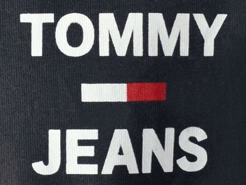 Koszulka męska Tommy Jeans Chest DM0DM07858PP1