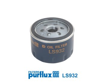 PURFLUX FILTR OLEJE