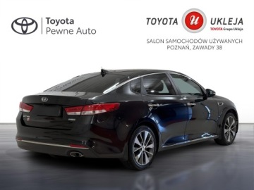 Kia Optima II Sedan 1.7 VGT CRDi 141KM 2015 Kia Optima 1.7 CRDI XL DCT IV (2015-2020) Kia Opti, zdjęcie 1