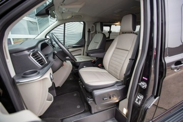 Ford Tourneo Custom I 2022 Ford Tourneo Custom 8-OSÓB Titanium X wersja L1H1, zdjęcie 7