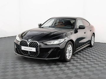 BMW Seria 4 G22-23-26 Coupe 2.0 420i 184KM 2022 BMW 420 GD7F284#420i NAVI 2 stref klima K.cof LED, zdjęcie 1