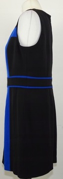 Sukienka koktajlowa mini KASPER 40 z USA