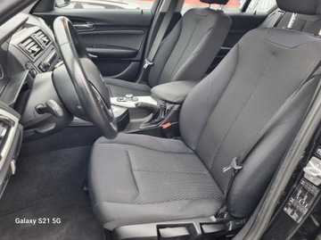 BMW Seria 1 F20-F21 Hatchback 5d 116i 136KM 2013 BMW SERIA 1 (F20/F21) 1.6 136 KM nawigacja szyberdach climatronic gwarancja, zdjęcie 9