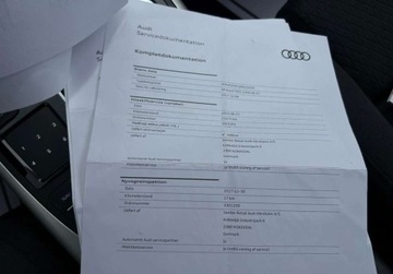 Audi A6 C7 Avant Facelifting 2.0 TDI ultra 190KM 2017 Audi A6 Avant LIFT 190 KM navi AVANT Bi XENON bezwypadkowa zarejestrow, zdjęcie 38