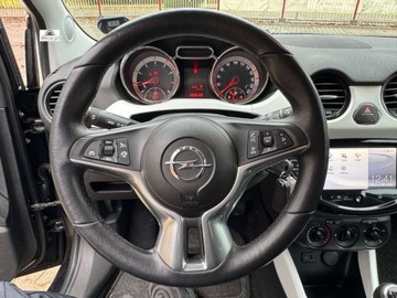 Opel Adam Hatchback 1.4 87KM 2015 Opel Adam 1.4 87KM, bogate wyposazenie, super stan, grzane fotele i kierow, zdjęcie 5