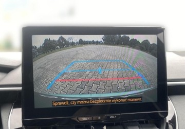 Toyota Corolla XII TS Kombi Facelifting 1.8 Hybrid 140KM 2024 Toyota Corolla 1.8 Hybrid GR Sport Dynamic VAT 23 1 wlasciciel Salon PL, zdjęcie 15