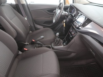 Opel Mokka I SUV 1.6 Ecotec 115KM 2017 Opel Mokka 1.6, Salon Polska, 1. Właściciel, zdjęcie 8