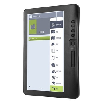 МНОГОФУНКЦИОНАЛЬНАЯ ЧТКА ЭЛЕКТРОННЫХ КНИГ 16G