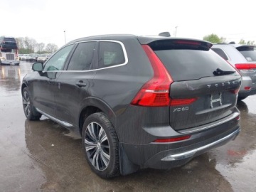 Volvo XC60 II 2022 Volvo XC 60 2022 VOLVO XC60 B5 INSCRIPTION 2.0 Benzyna 247KM, zdjęcie 3