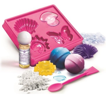 ЛАБОРАТОРИЯ МЫЛЬНОГО ПРОИЗВОДСТВА CREATE CLEMENTONI SOAPS