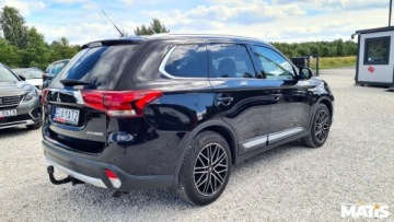 Mitsubishi Outlander III SUV Facelifting 2015 2.0 MIVEC 150KM 2016 Mitsubishi Outlander 2.0BENZ manual kamera climatronic 1rej 2017 bezwypadek, zdjęcie 1