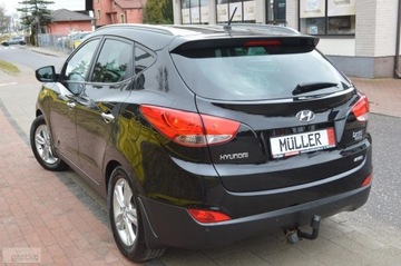 Hyundai ix35 SUV R 2.0 CRDi 184KM 2012 Hyundai ix35 2,0CRDi-184Km Automat,4x4,Hak,Serwisowany!!, zdjęcie 2