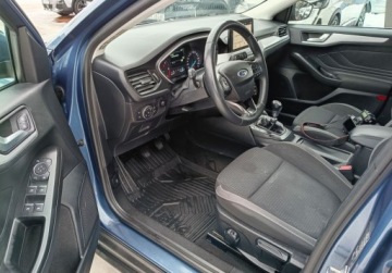 Ford Focus IV Hatchback 1.5 EcoBlue 120KM 2019 Ford Focus 1.5 EcoBlue Titanium 1.5 Diesel 120KM, zdjęcie 15