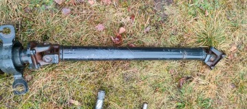 HŘÍDEL HNACÍ KOMPLETNÍ MAZDA CX7 CX-7 2.2 4X4 MANUÁLNÍ