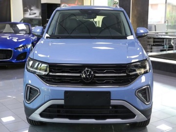 Volkswagen T-Cross SUV Facelifting 1.5 TSI 150KM 2025 Volkswagen T-Cross Style 1.5 TSI DSG 150KM, zdjęcie 1