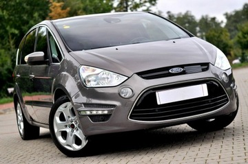 Ford S-Max I 2011 Ford S-Max 2.0 Tdci 136 KM 7-Osób Convers+ Navi, zdjęcie 31