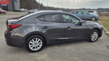 Mazda 3 III Sedan 2.0 SKYACTIV-G 120KM 2015 Mazda 3 Sedan 2.0 SkyEnergy 165KM | 1 właściciel | 2015/2016 | Zadbana, zdjęcie 3