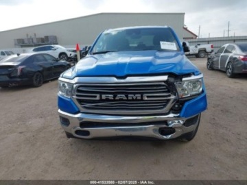  RAM 1500 2024 Ram 1500 Laramie 4x2 Crew Cab 57 Box 5.7 Benzyna 395KM, zdjęcie 1