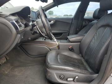 Audi A7 C8 Sportback 3.0 55 TFSI 340KM 2017 Audi A7 Sportback Premium Plus 2017 3.0l 3.0 Benzyna 340KM, zdjęcie 7