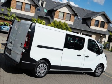 Fiat Talento I 2020 Fiat Talento ___Long___2.0 Diesel 120KM 6 osob___Perfekcyjny Stan Jak Nowy, zdjęcie 1