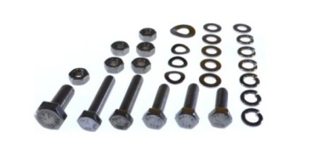 Оцинкованные болты MZ TS 250 класса 8.8 делятся на группы