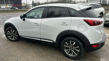 Mazda CX-3 2015 Mazda CX-3 105PS OPŁACONY Bezwypadkowy 97.000KM, zdjęcie 2
