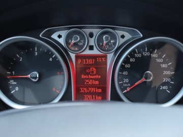 Ford Focus II 2008 Ford Focus 2.0 TDCi, Automat, HAK, Klima, zdjęcie 10