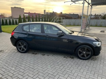 BMW Seria 1 F20-F21 Hatchback 5d 120d 184KM 2014 BMW F20 2.0D 120D 184KM, zdjęcie 3