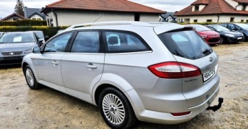 Ford Mondeo IV Kombi 2.0 Duratec Flexifuel 145KM 2010 Ford Mondeo BENZYNA nawigacja CONVERSE 2x PDC super oakzja POLECAMY, zdjęcie 22